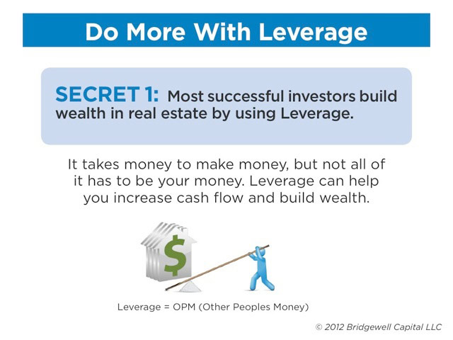 5 Secrets Of Real Estate Wealth Building Bridgewell