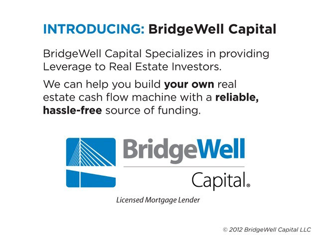 5 Secrets Of Real Estate Wealth Building Bridgewell